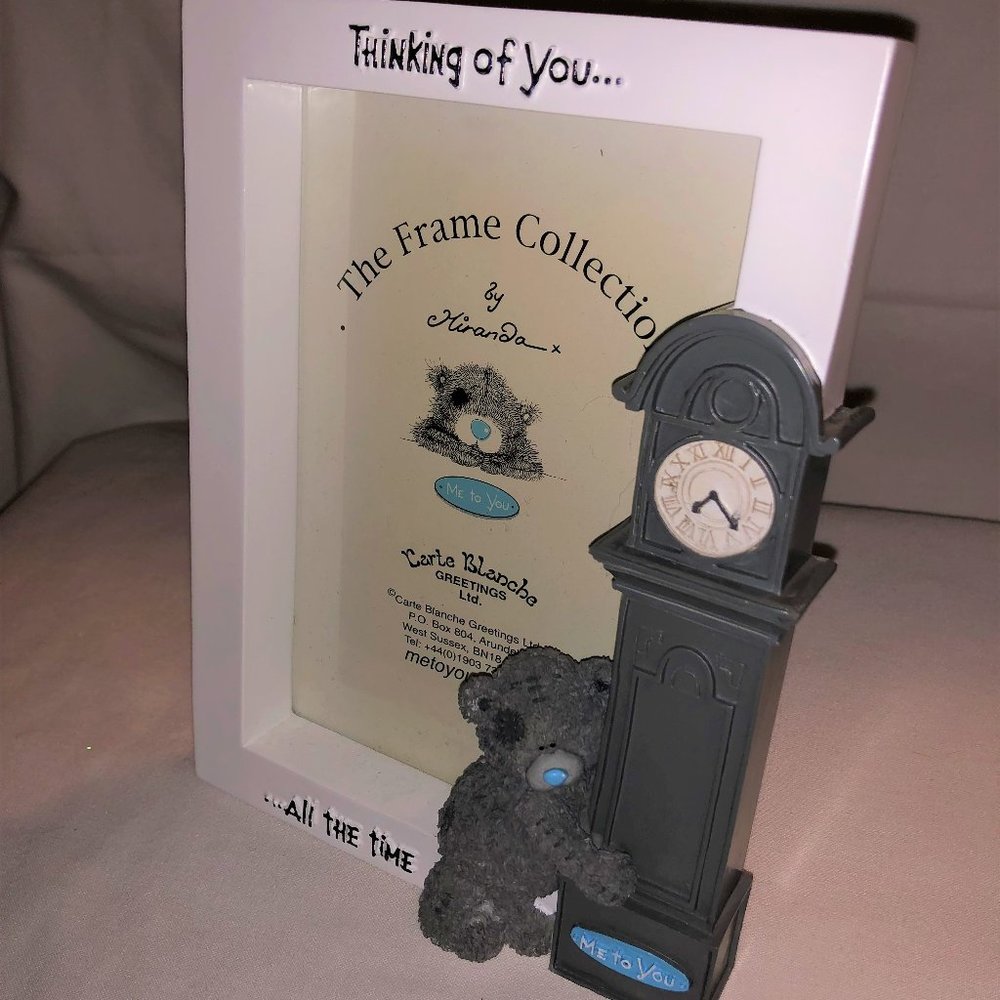 From Me to You frame "Thinking of You..."